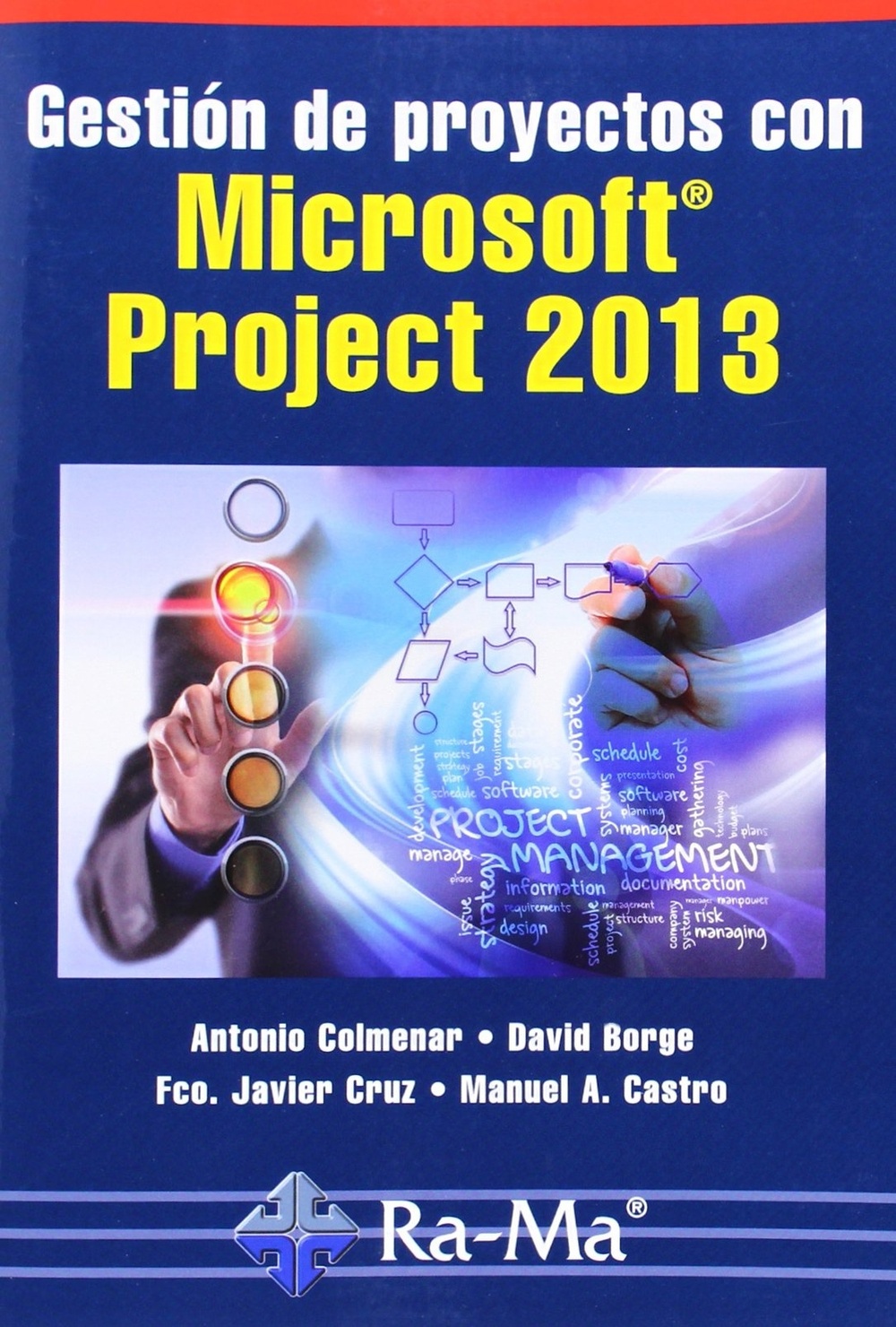 Gestión de proyectos con Microsoft Project 2013