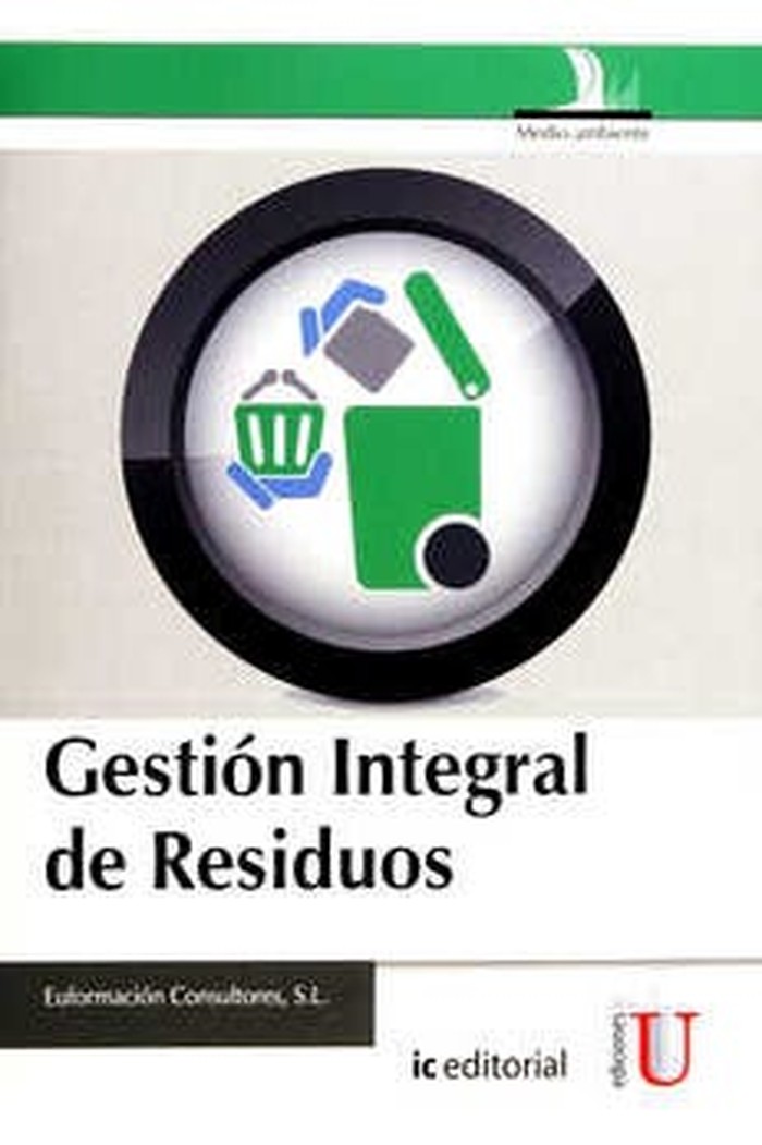 Gestión integral de residuos