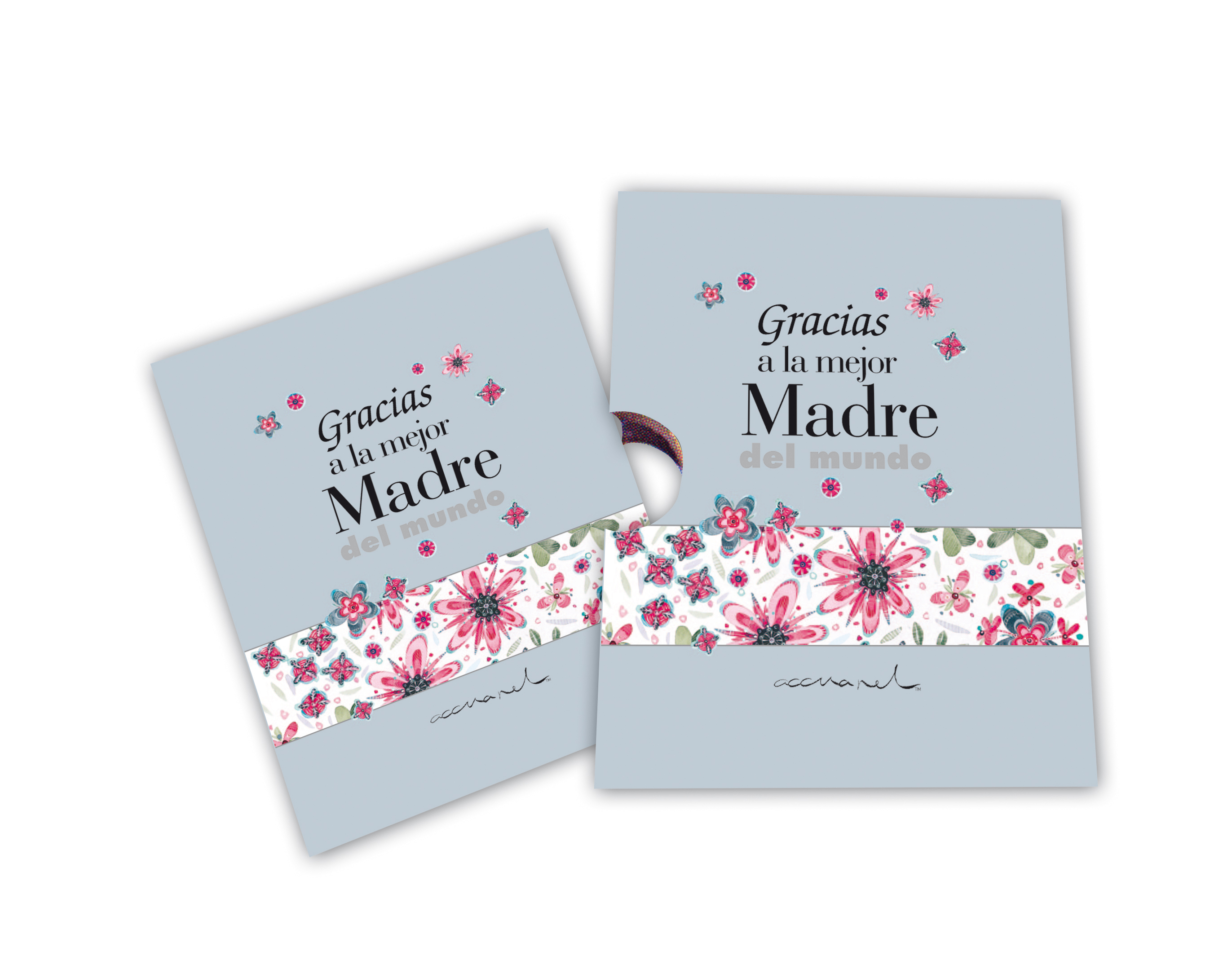 Gracias a la mejor madre del mundo