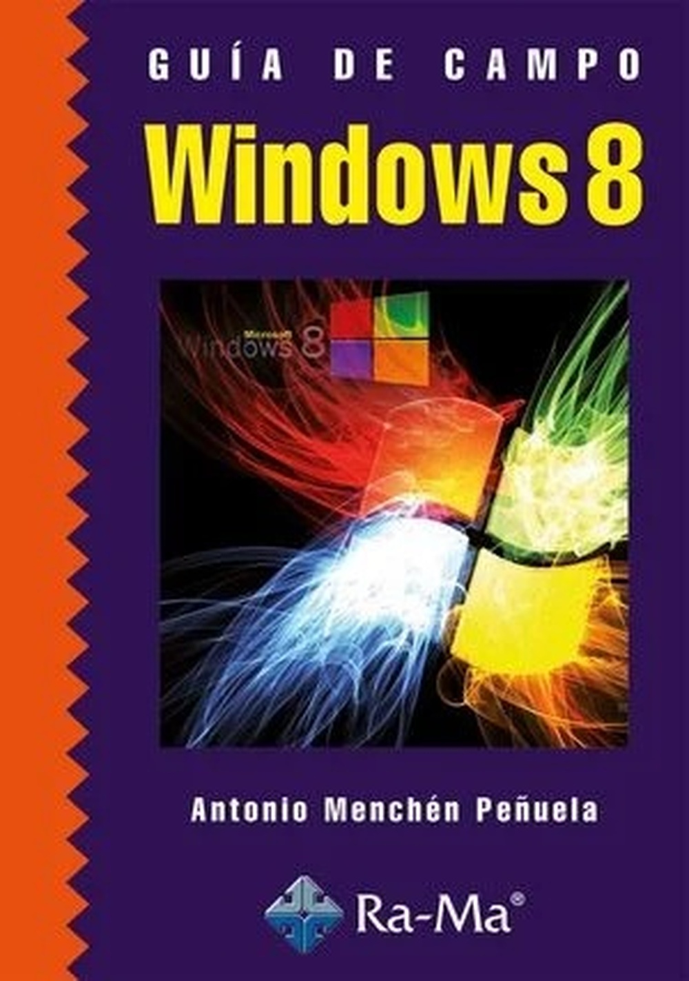 Guía de campo de Microsoft Windows 8