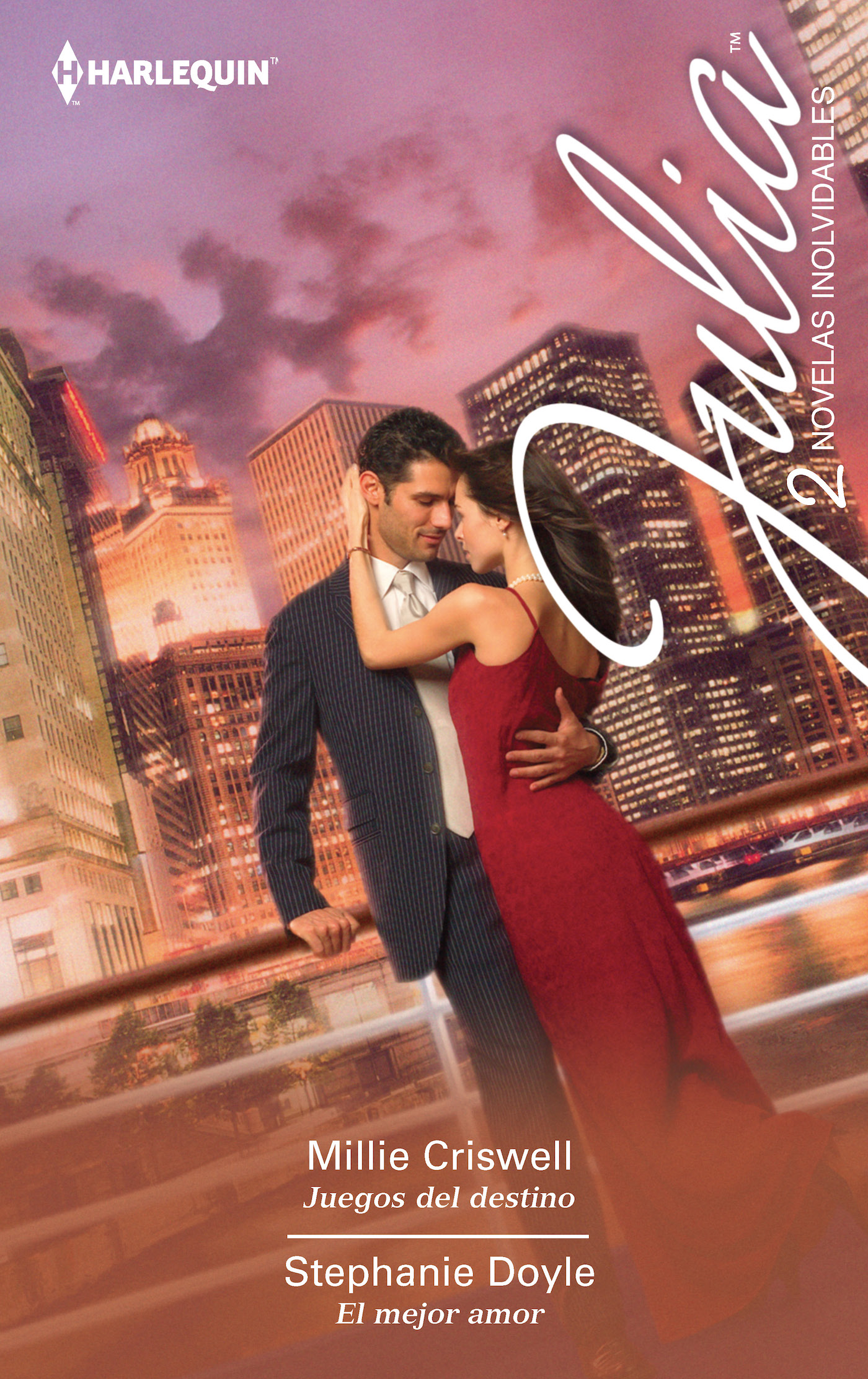 Juegos del destino; El mejor amor