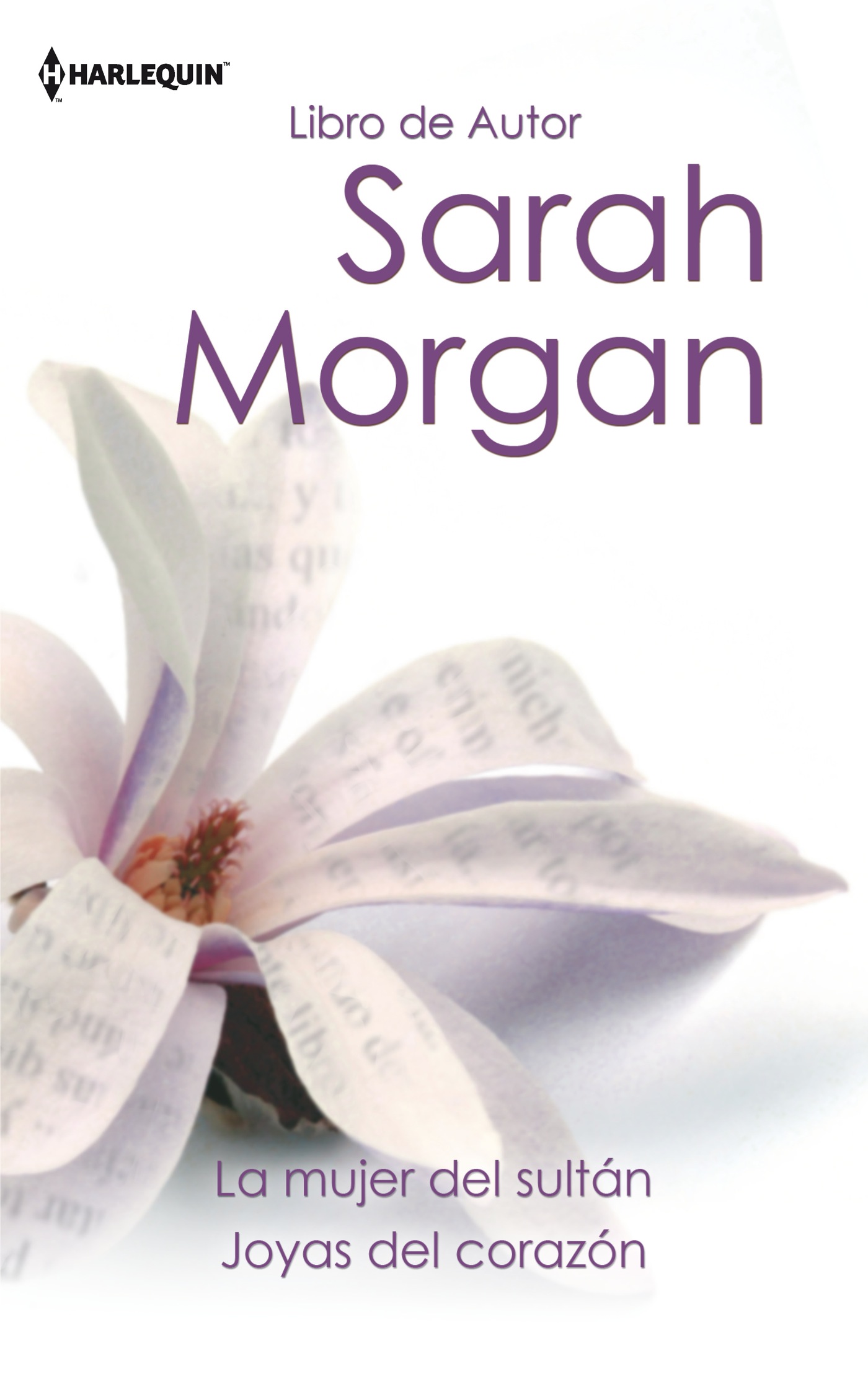 La mujer del sultán; Joyas del corazón