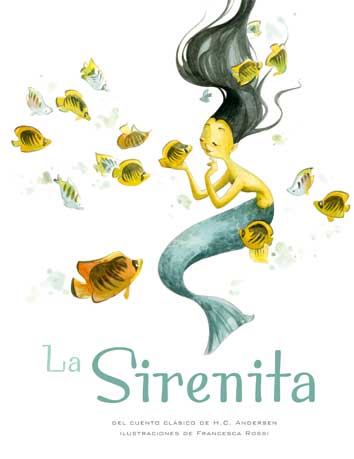 La sirenita