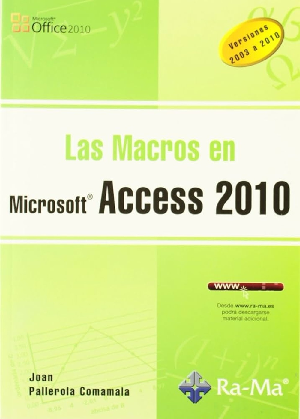 Las macros en Access 2010