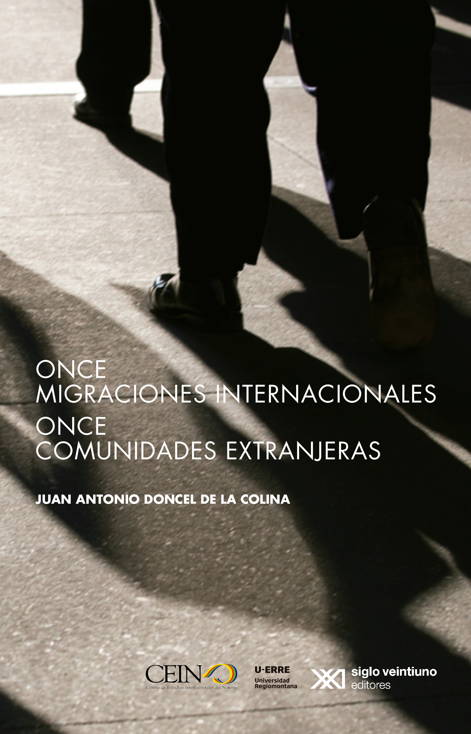 Once migraciones internacionales