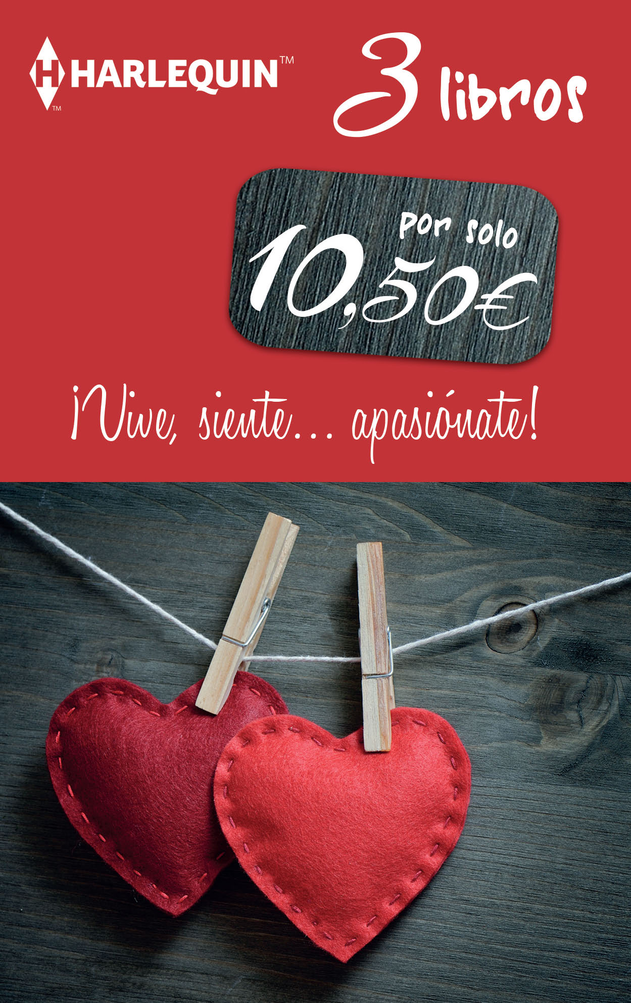 Pack 3X2 J - Noviembre 2015