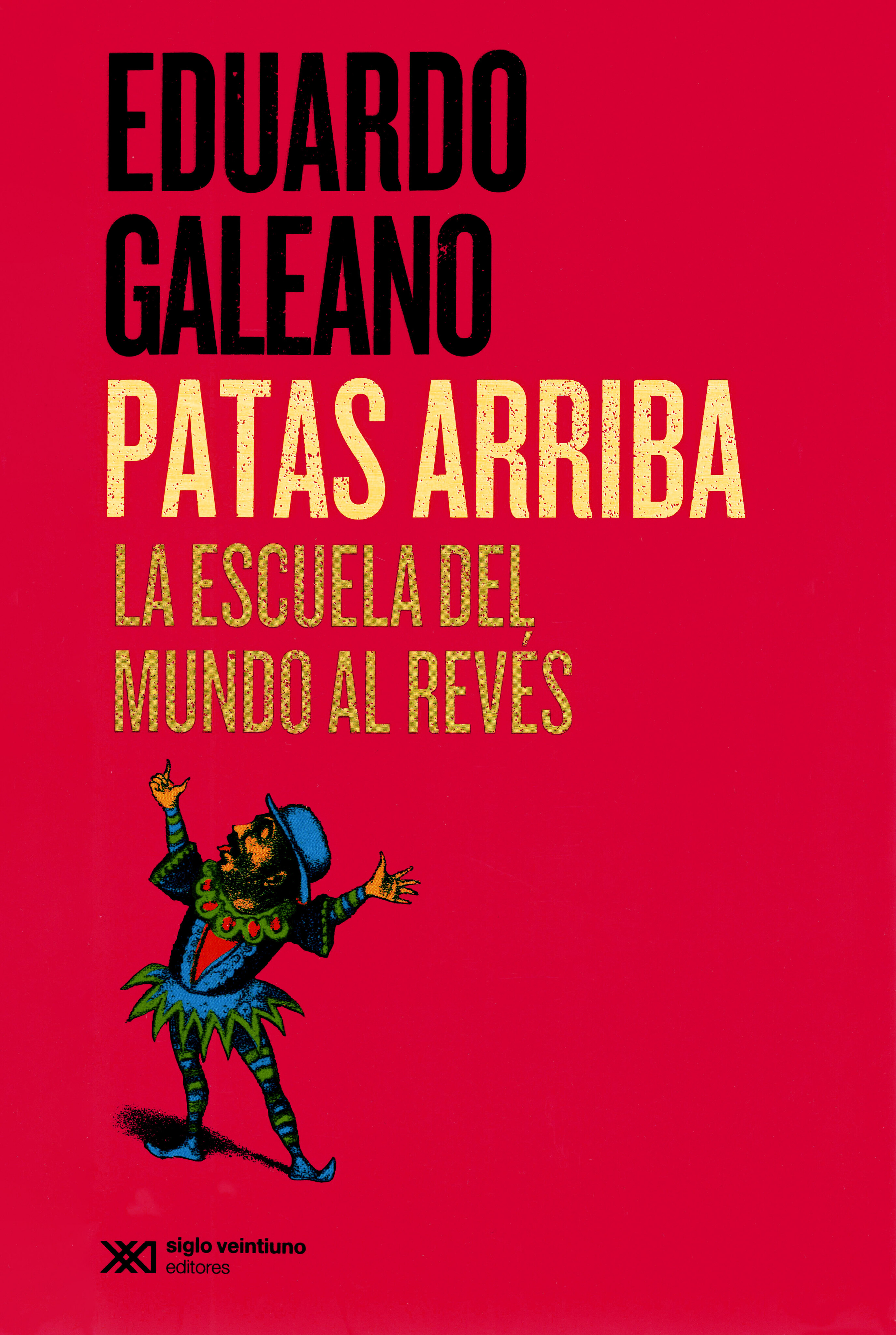 Patas arriba