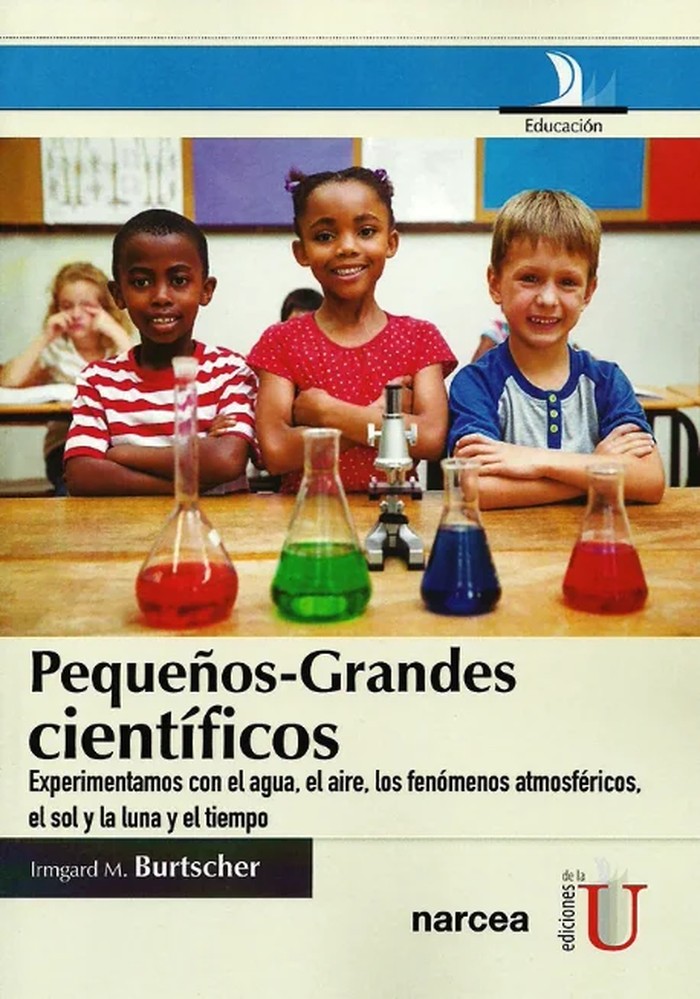 Pequeños - grandes científicos