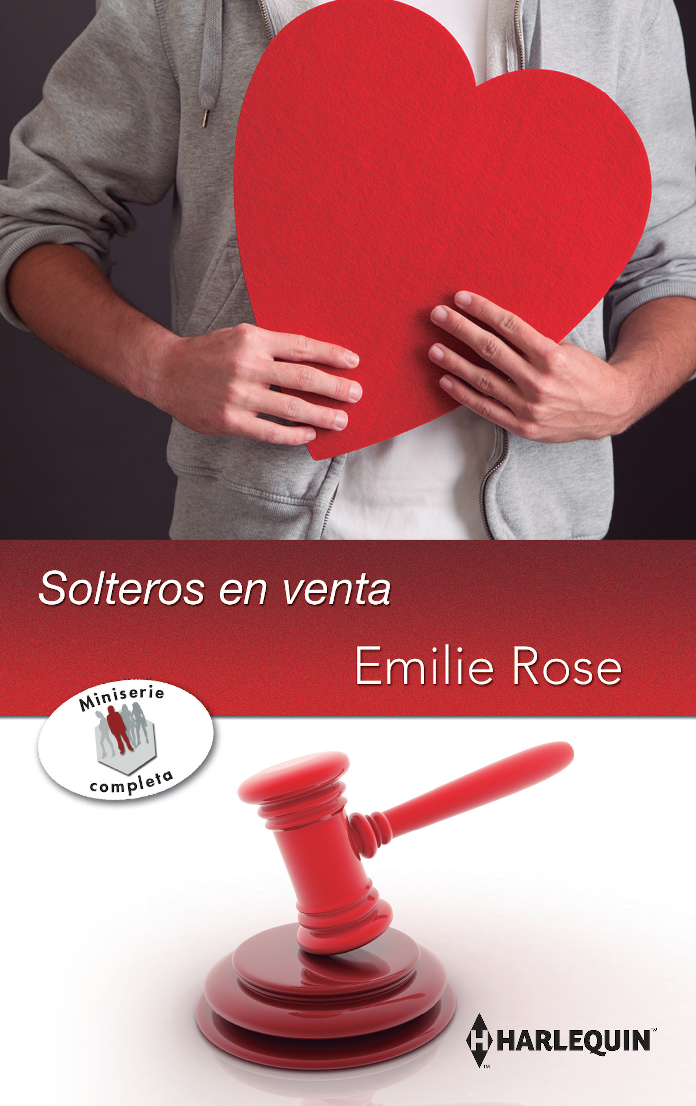 Placer sin límites; Superando secretos; Amor en subasta