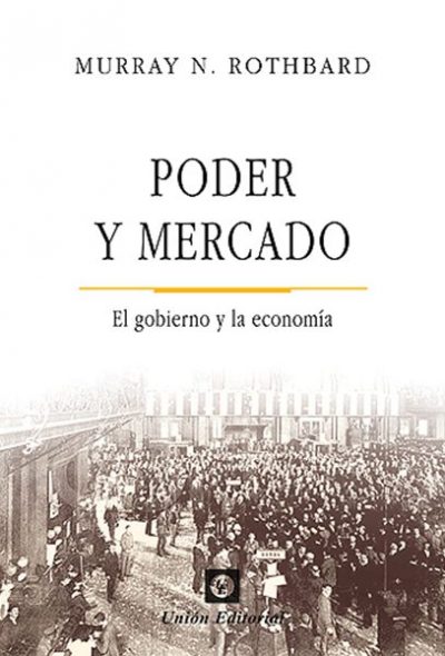 Poder y mercado