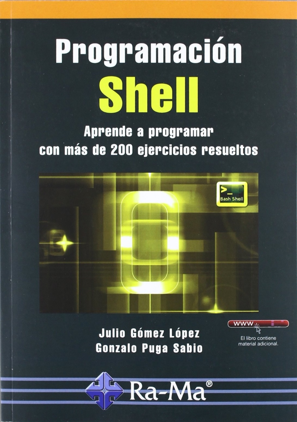 Programación con PowerShell