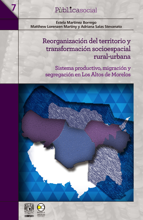 Reorganización del territorio y transormación socioespacial rural-urbana