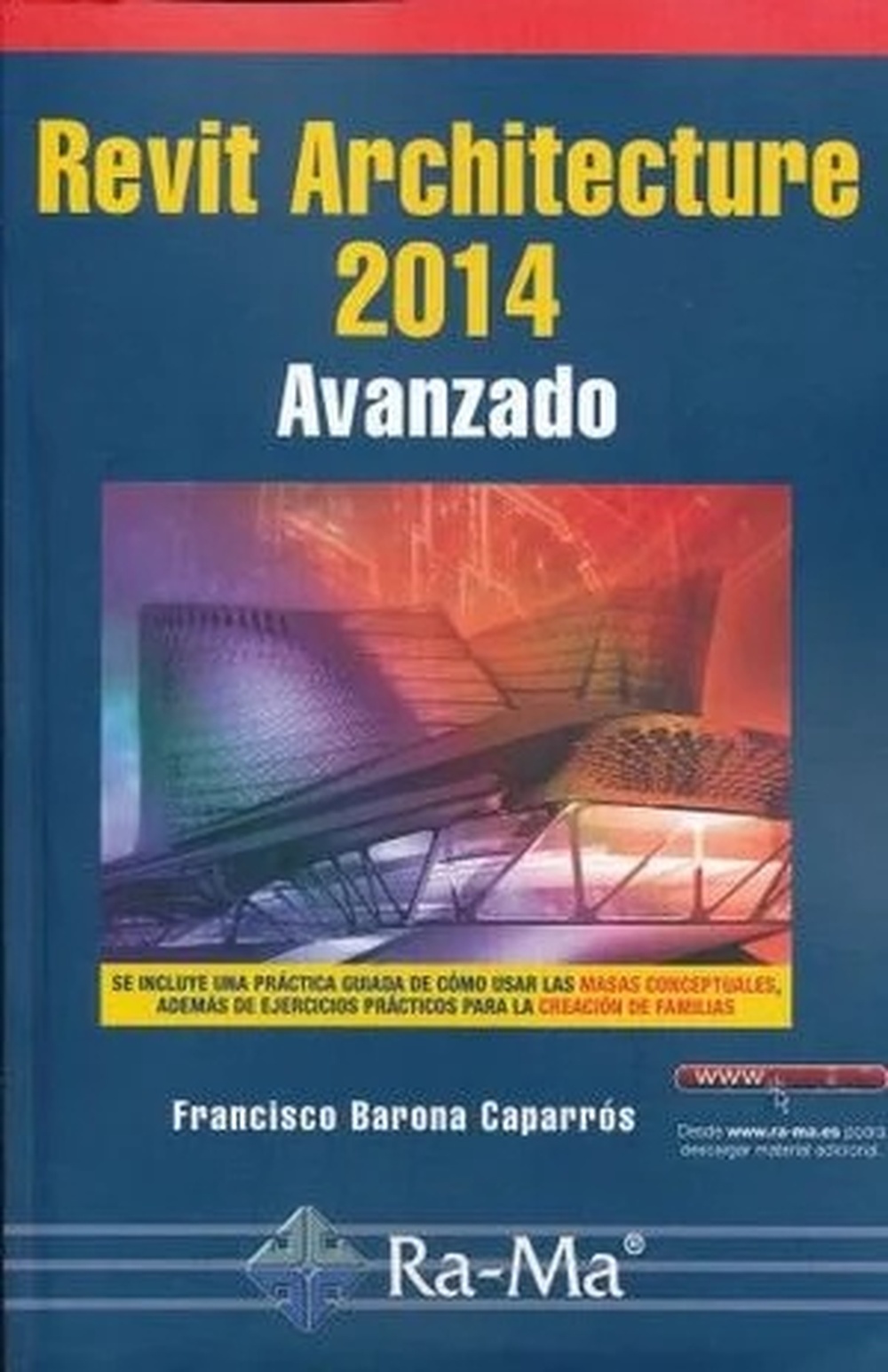 Revit Architecture 2014 avanzado