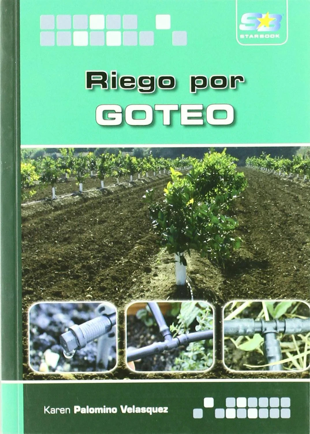 Riego por goteo