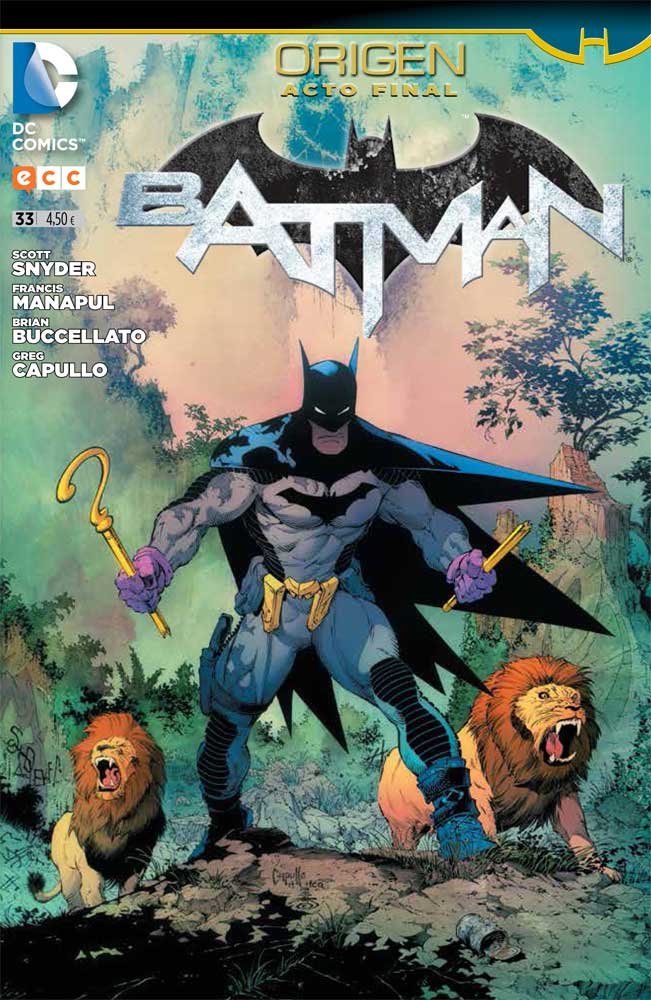Batman núm. 33