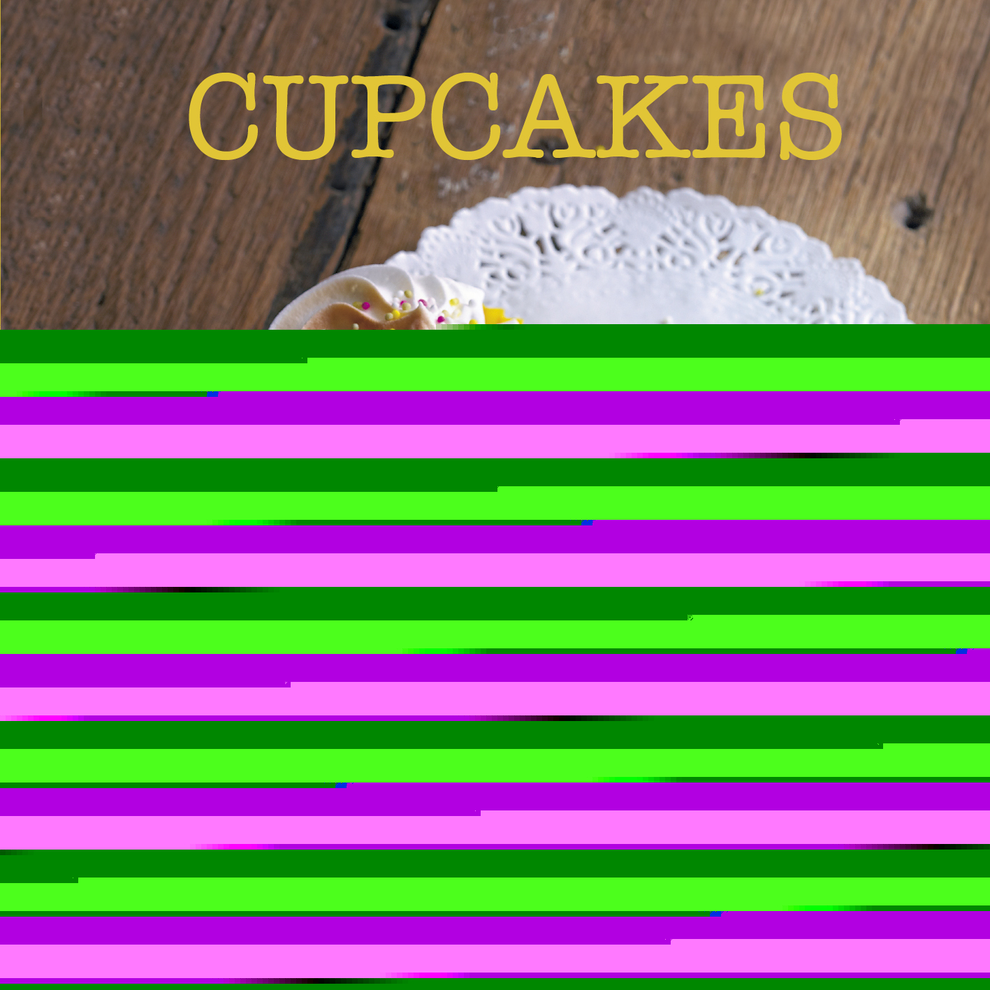 Cupcakes