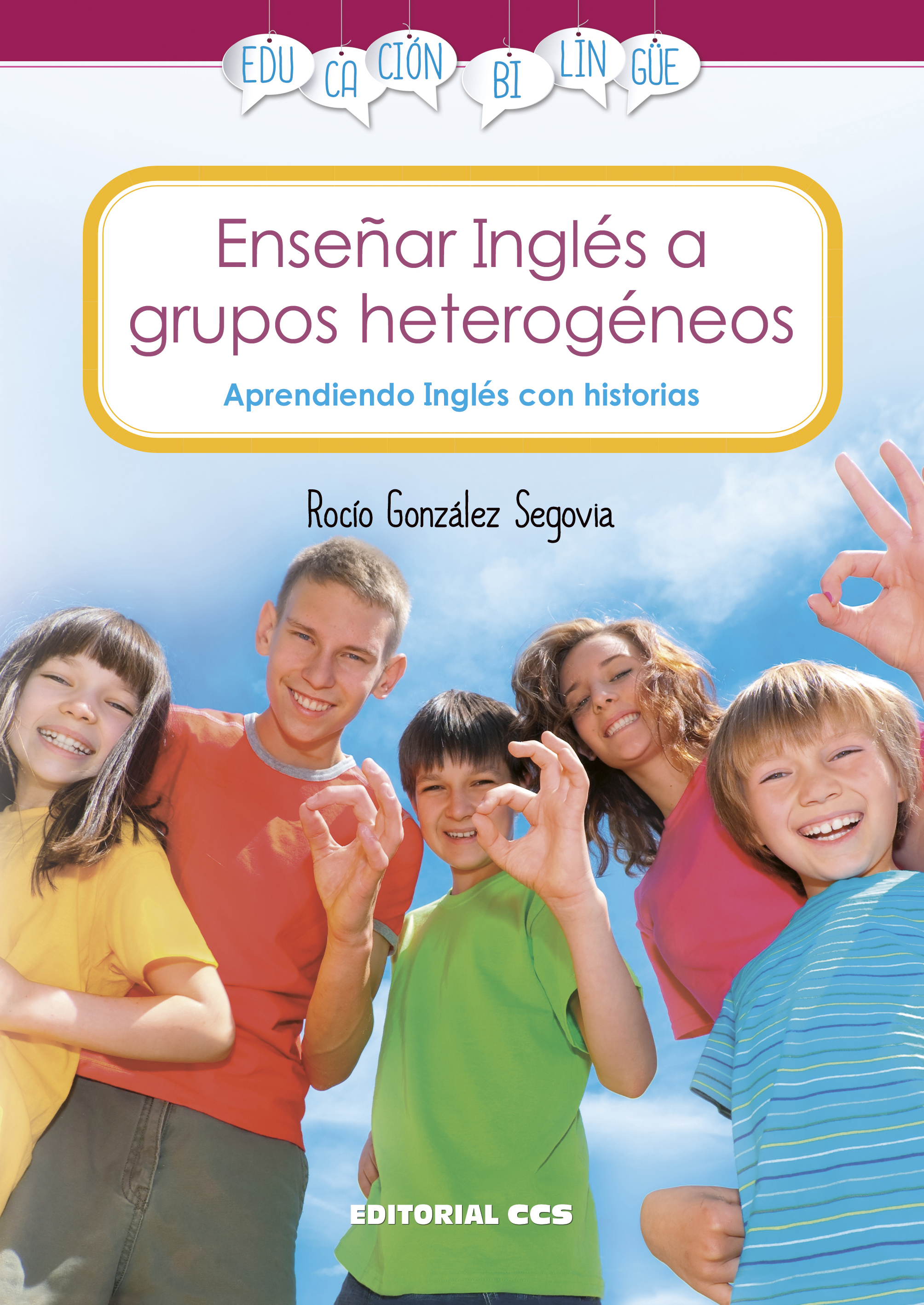 Enseñar Inglés a grupos heterogéneos
