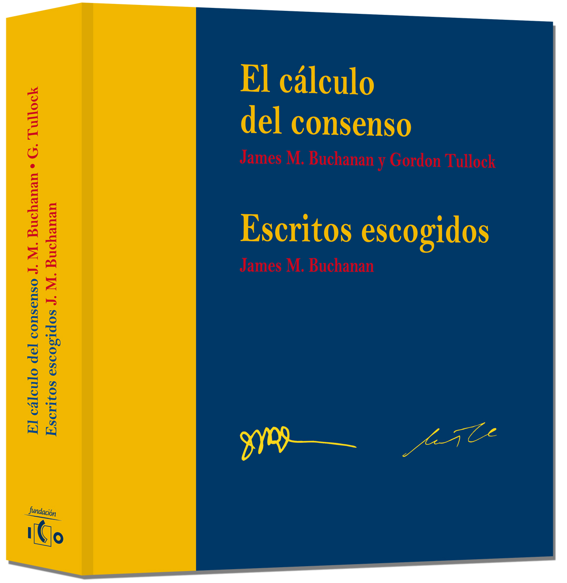 James M. Buchanan: escritos escogidos