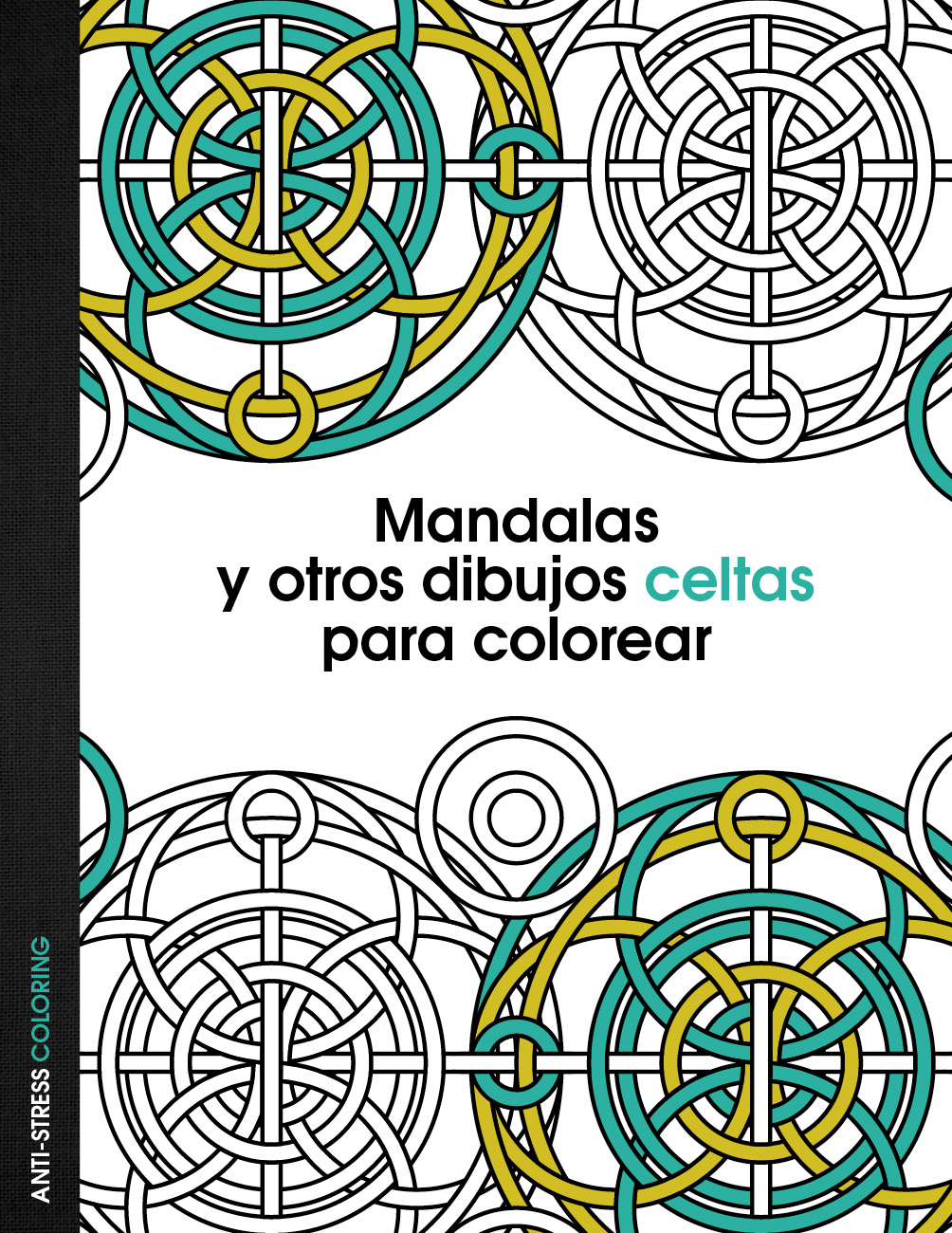 Mandalas y otros dibujos celtas para colorear