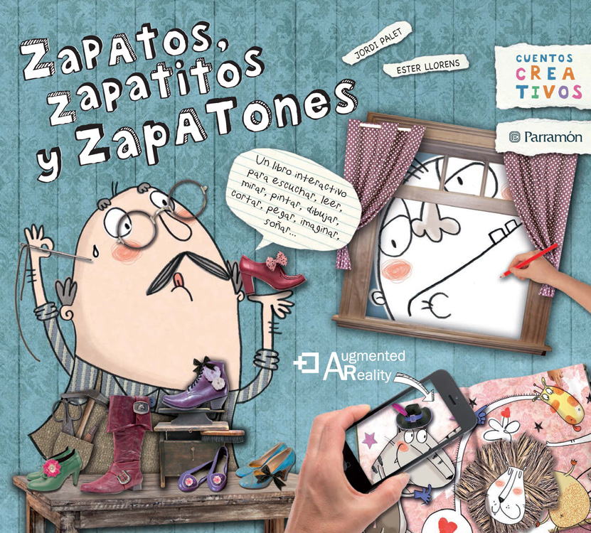 Zapatos, zapatitos, zapatones