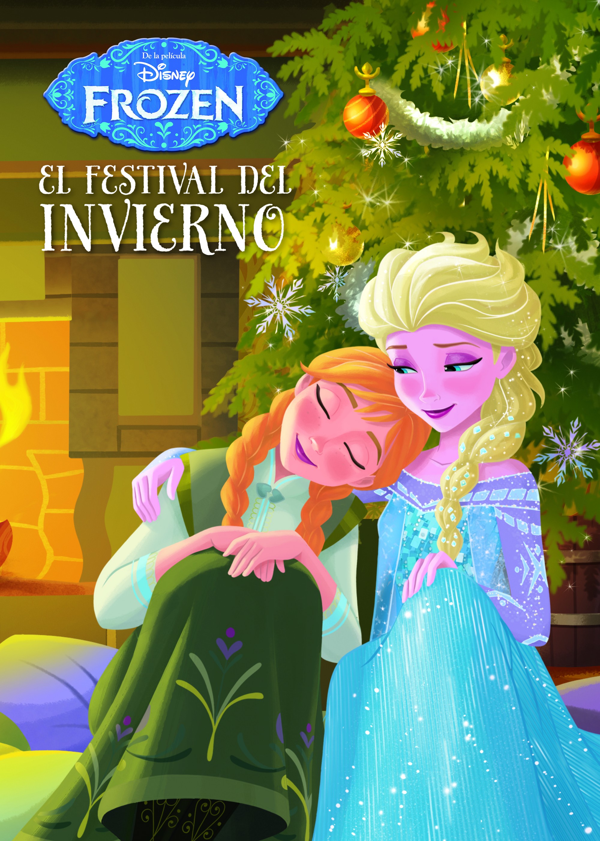 Frozen. El festival del invierno