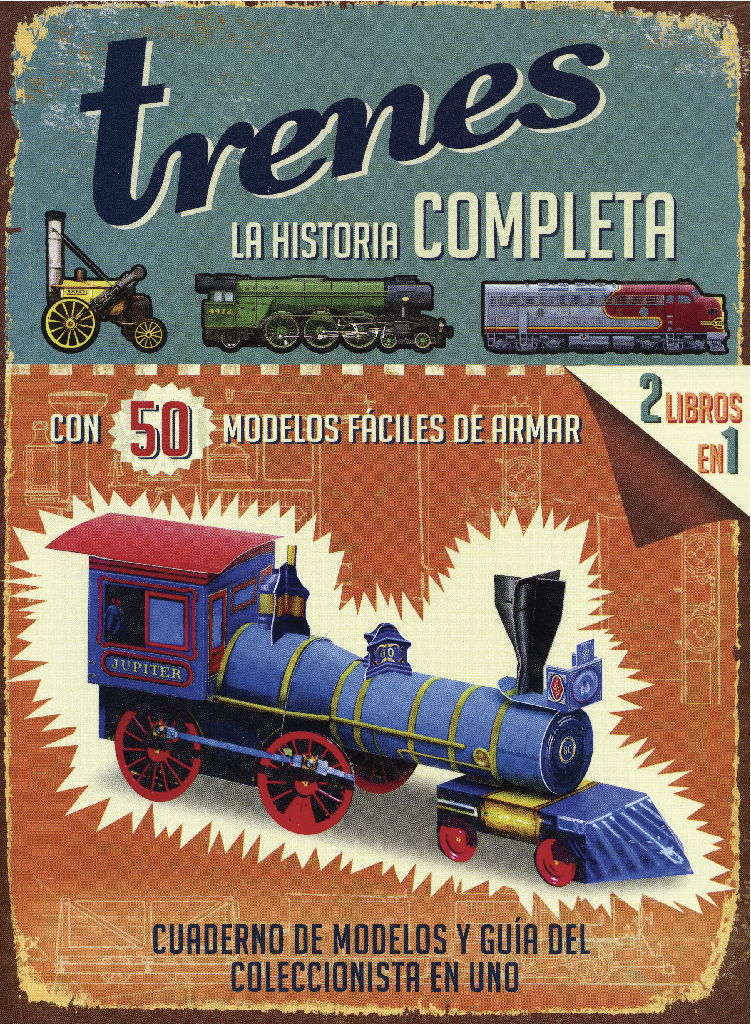 La Historia Completa De Los Trenes