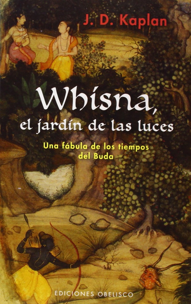 Whisna, el jardín de las luces