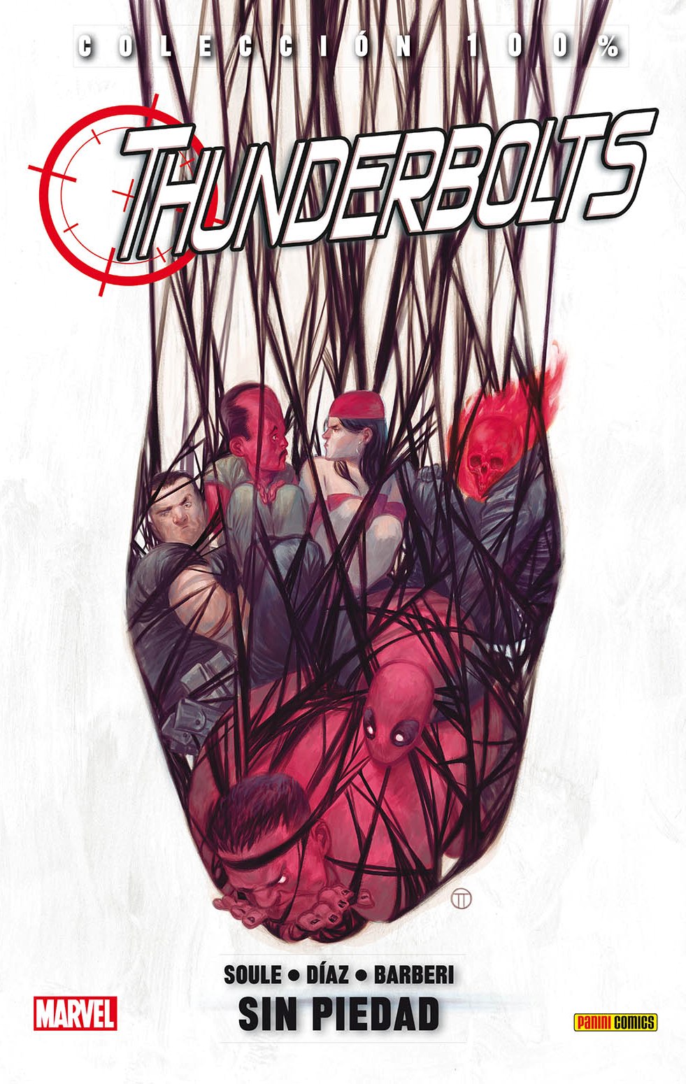 Colección 100% Thunderbolts 4. Sin Piedad