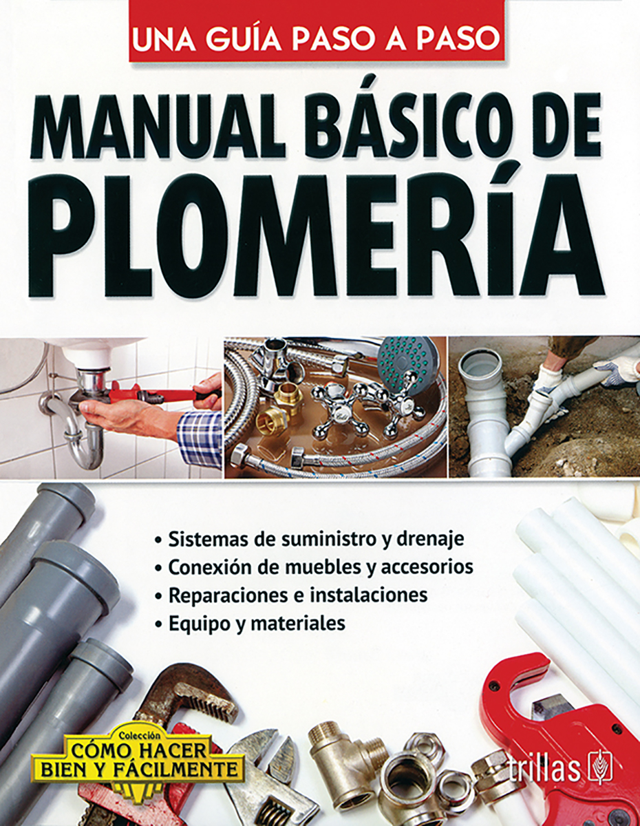 Manual básico de plomería