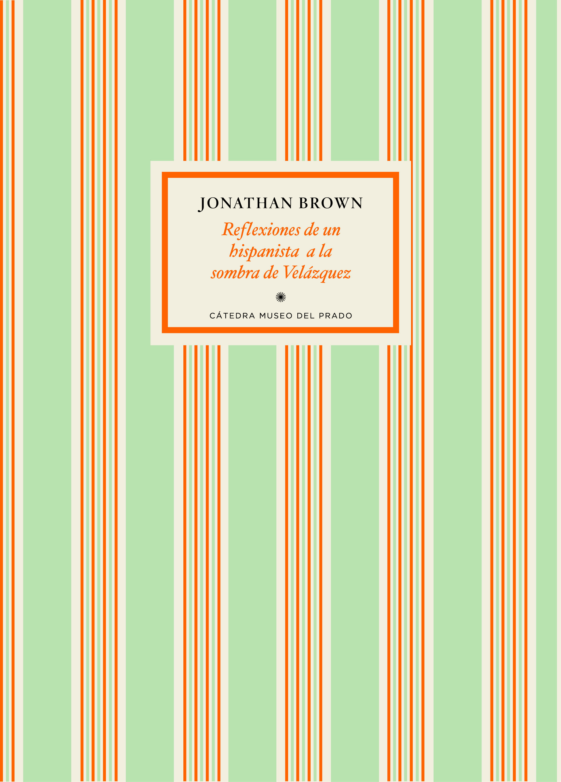 Reflexiones de un hispanista a la sombra de Velázquez