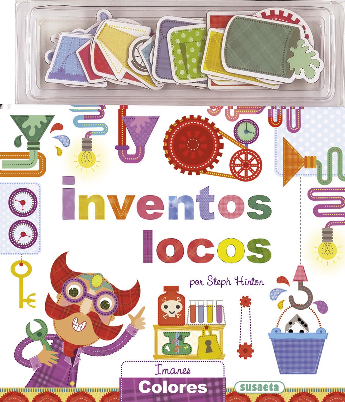 Inventos locos (Colores)