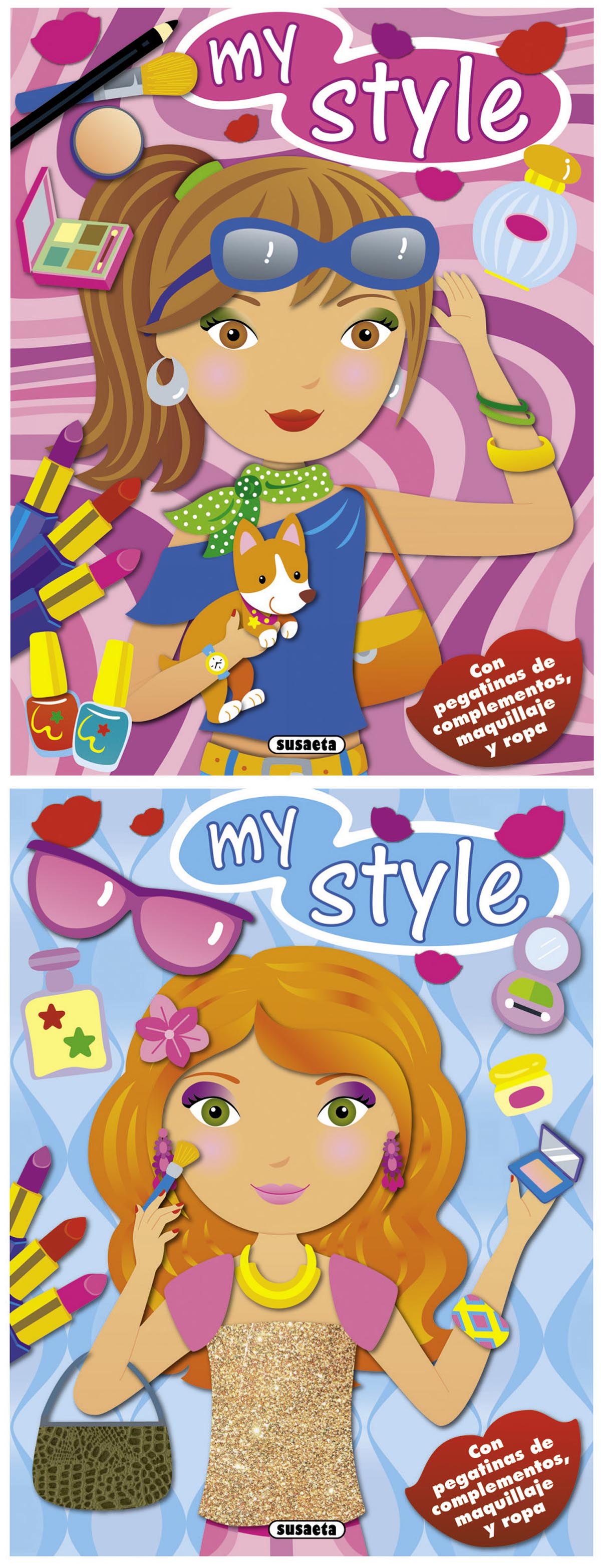 My style (2 títulos)