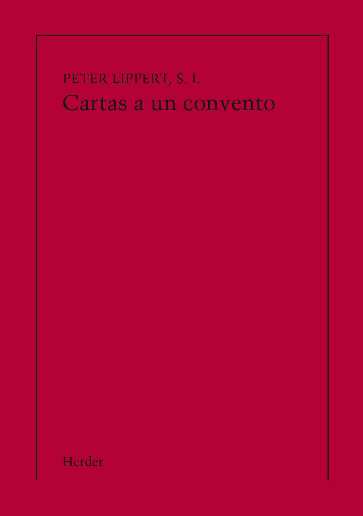 Cartas a un convento
