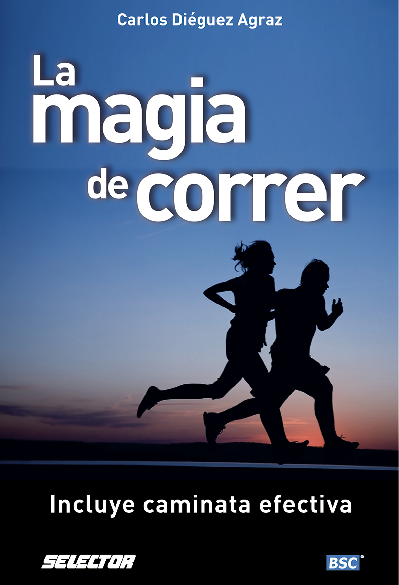 La magia de correr