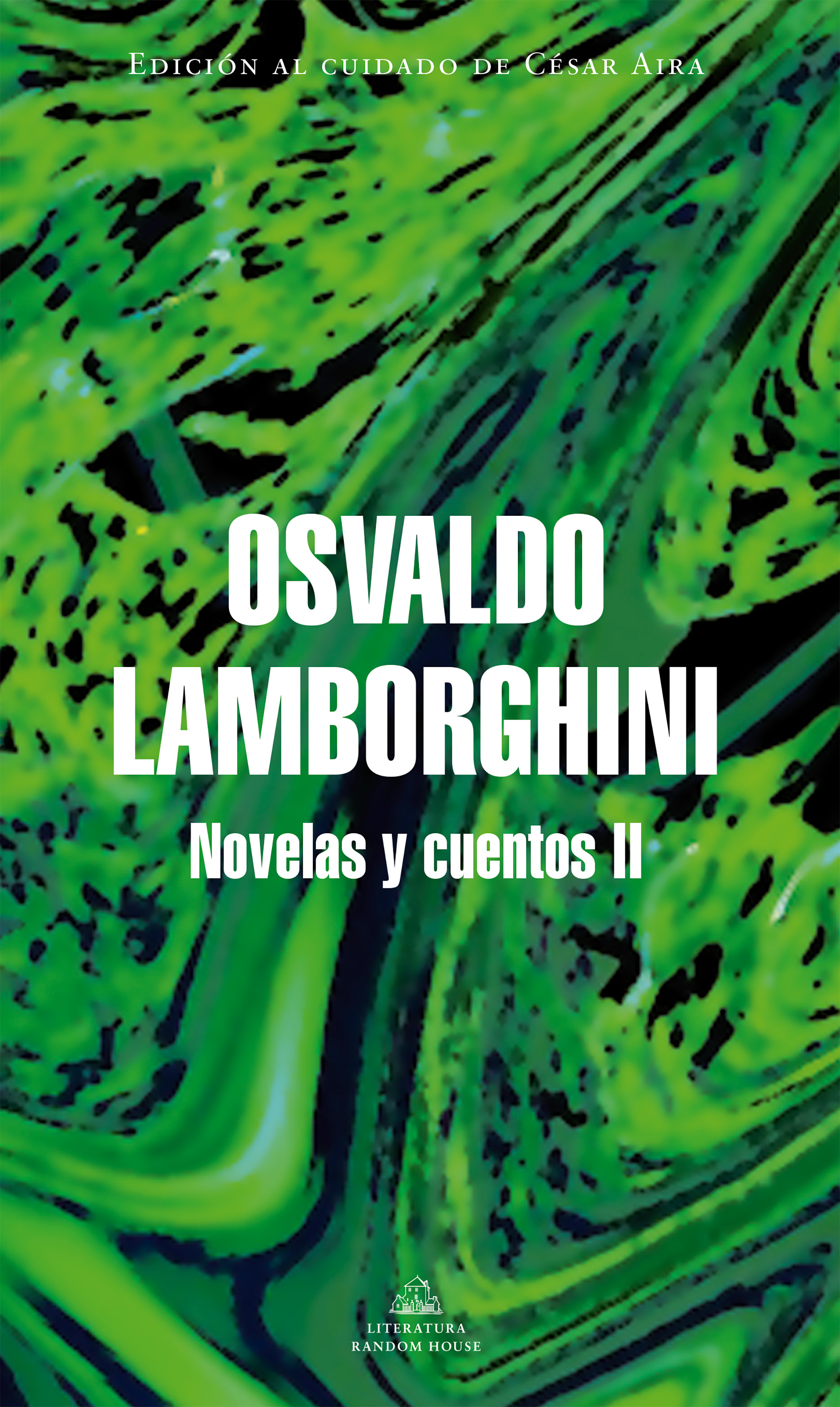 Novelas y cuentos II (Mapa de las lenguas)