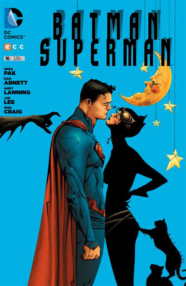Batman/Superman núm. 16