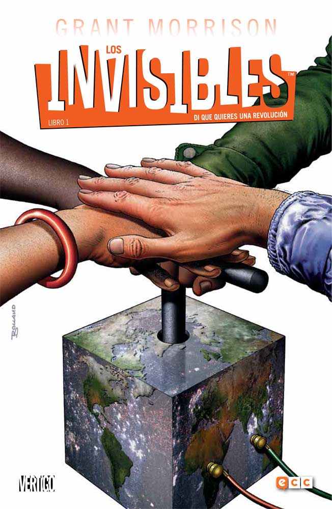 Los invisibles O.C.