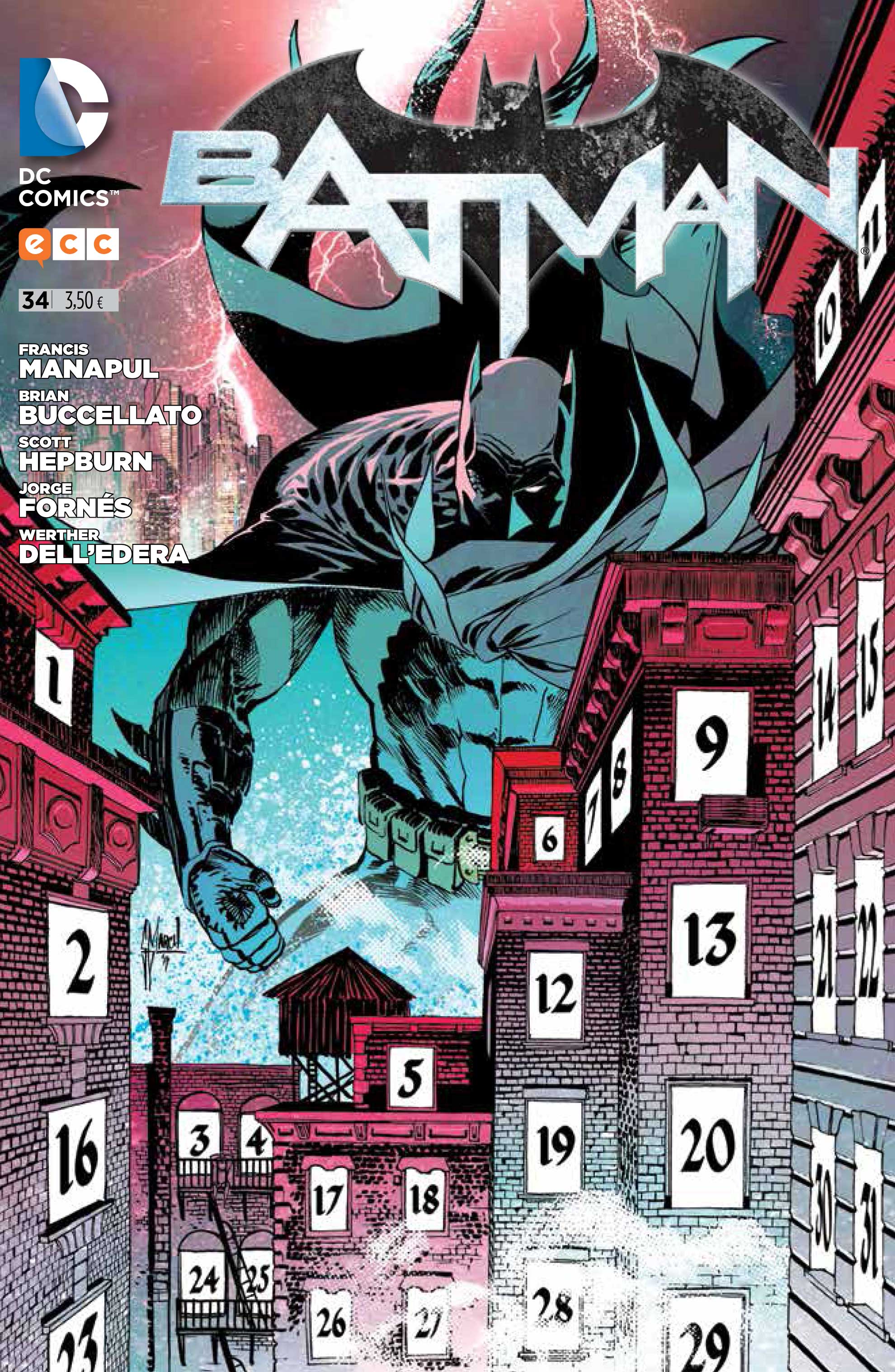 Batman núm. 34