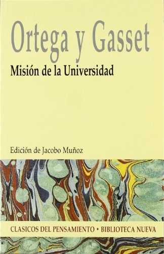 Misión de la universidad