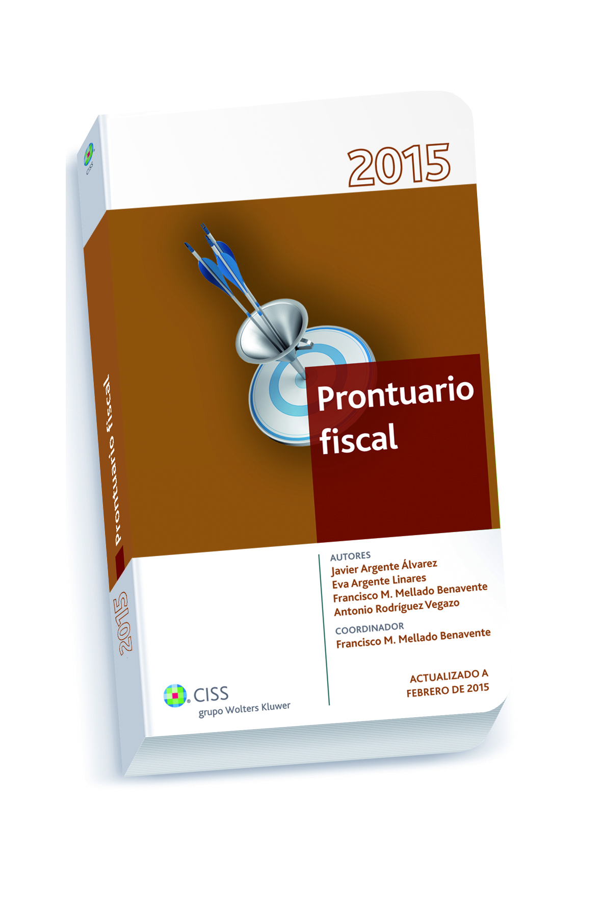 Prontuario fiscal 2015