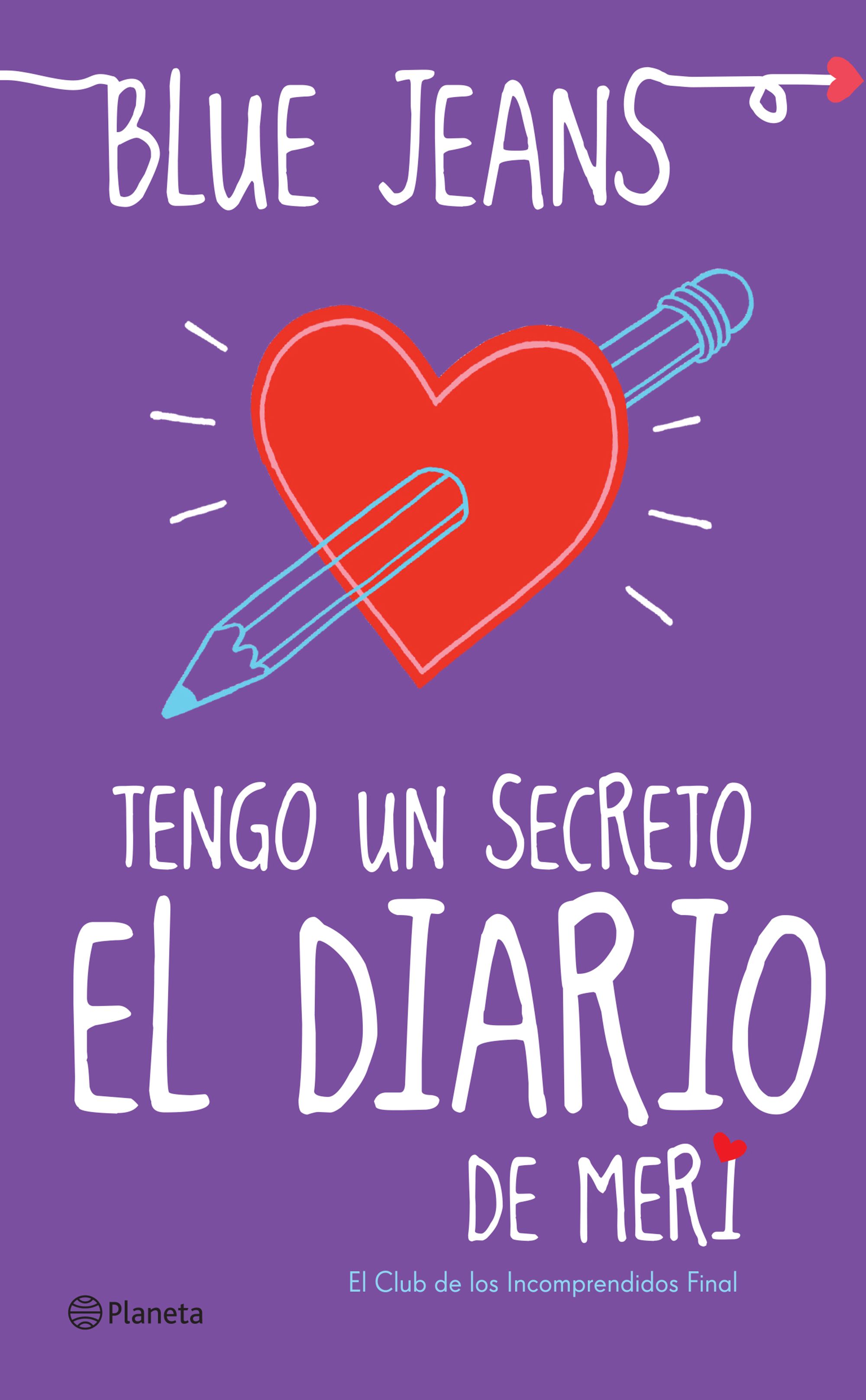 Tengo un secreto: El diario de Meri