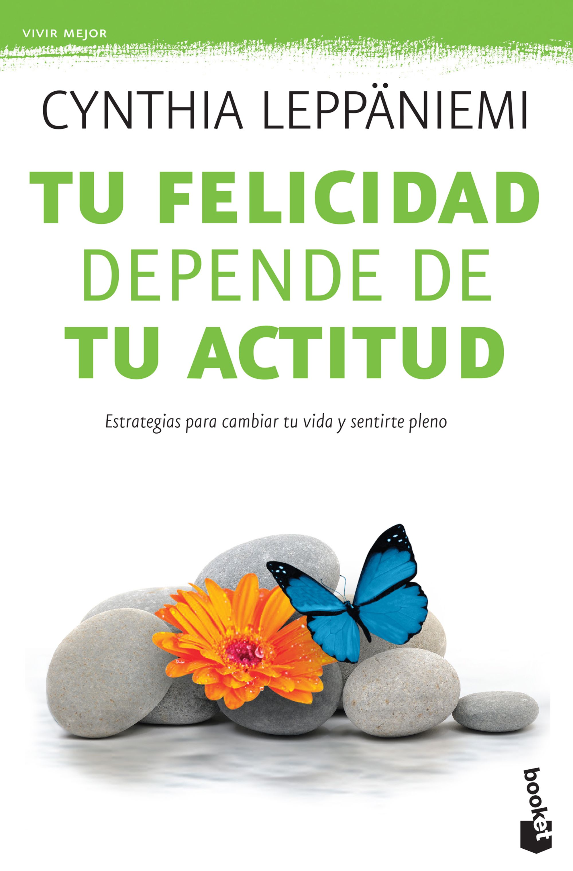 Tu felicidad depende de tu actitud