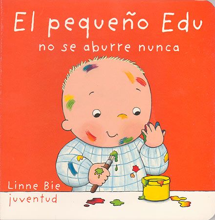 El pequeño Edu no se aburre