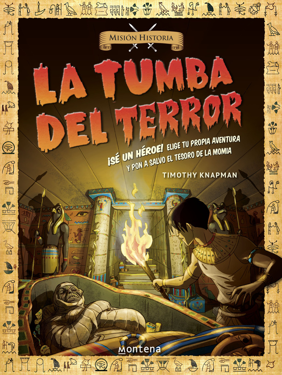 La tumba del terror