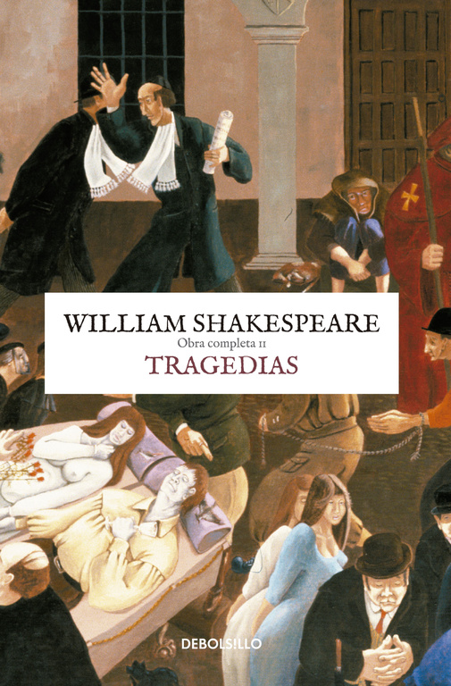 Obra completa Shakespeare 2 - Tragedias