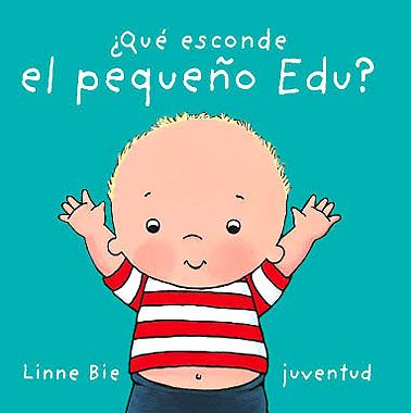 Qué esconde el pequeño Edu