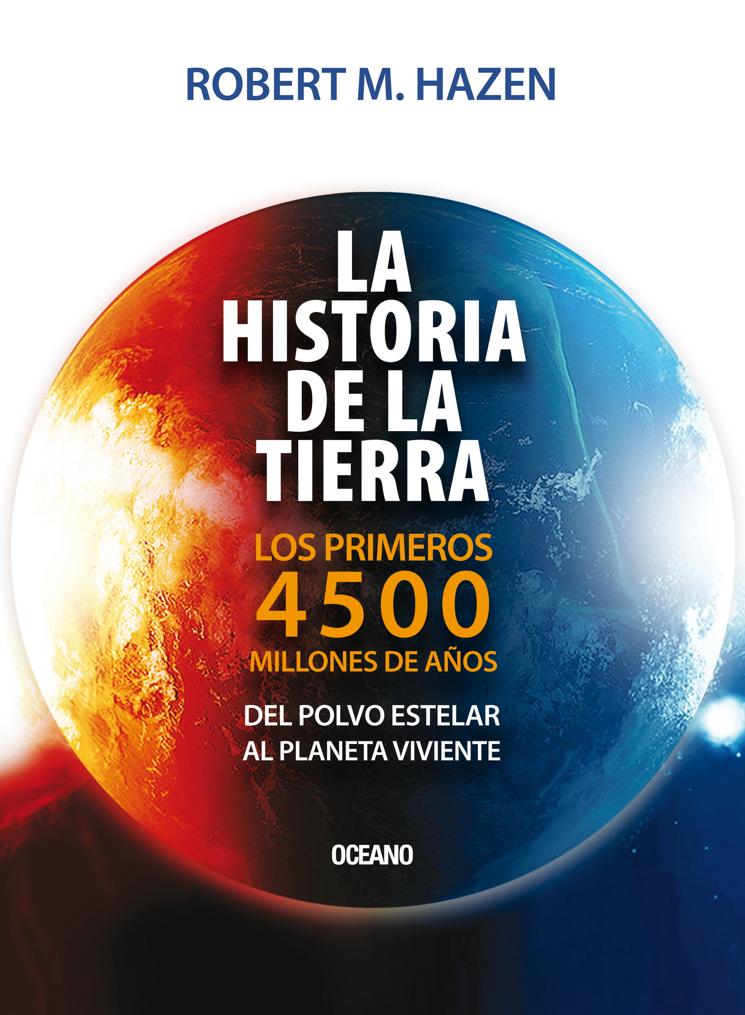 La historia de la Tierra