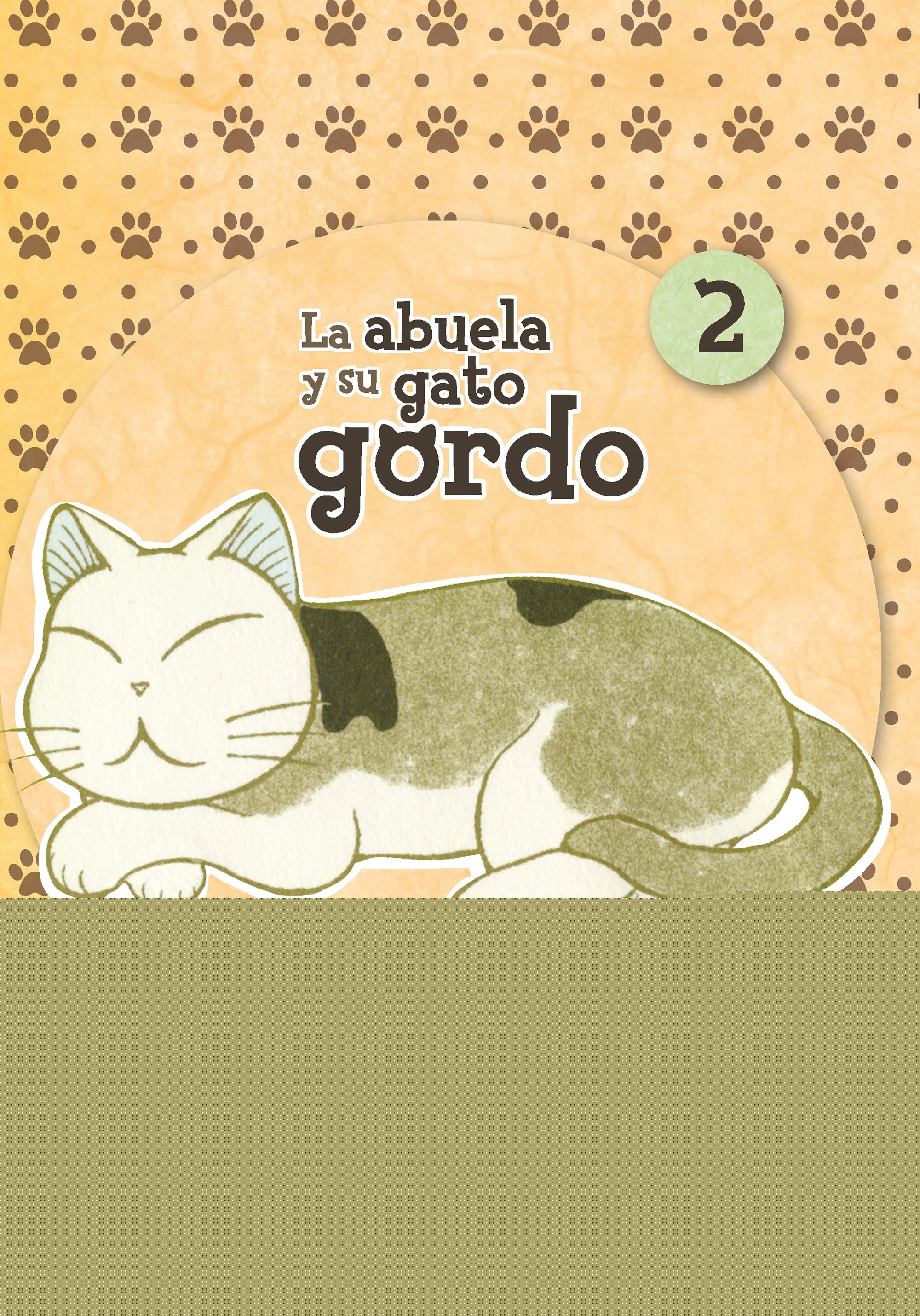 La abuela y su gato gordo nº 02/08