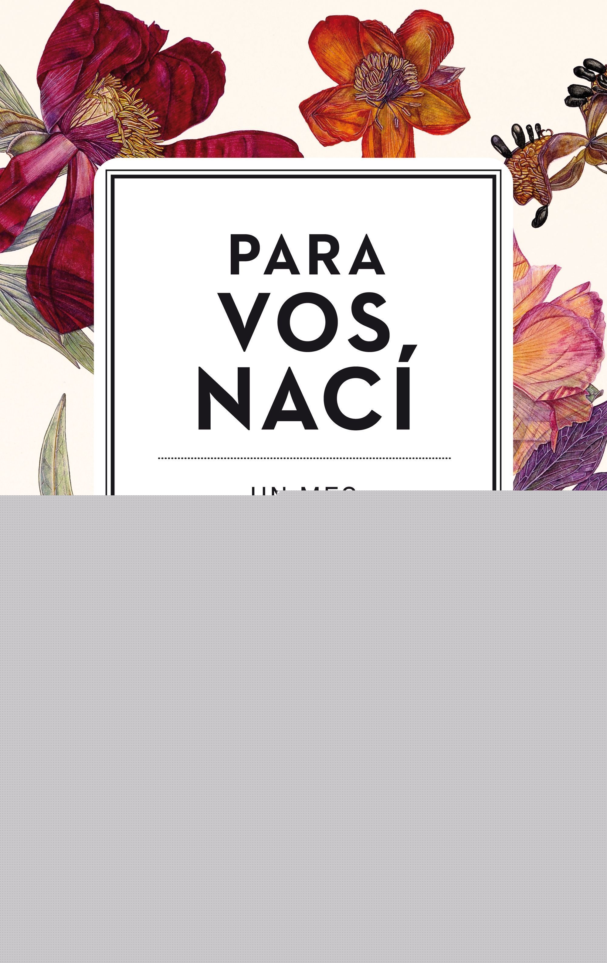 Para Vos nací