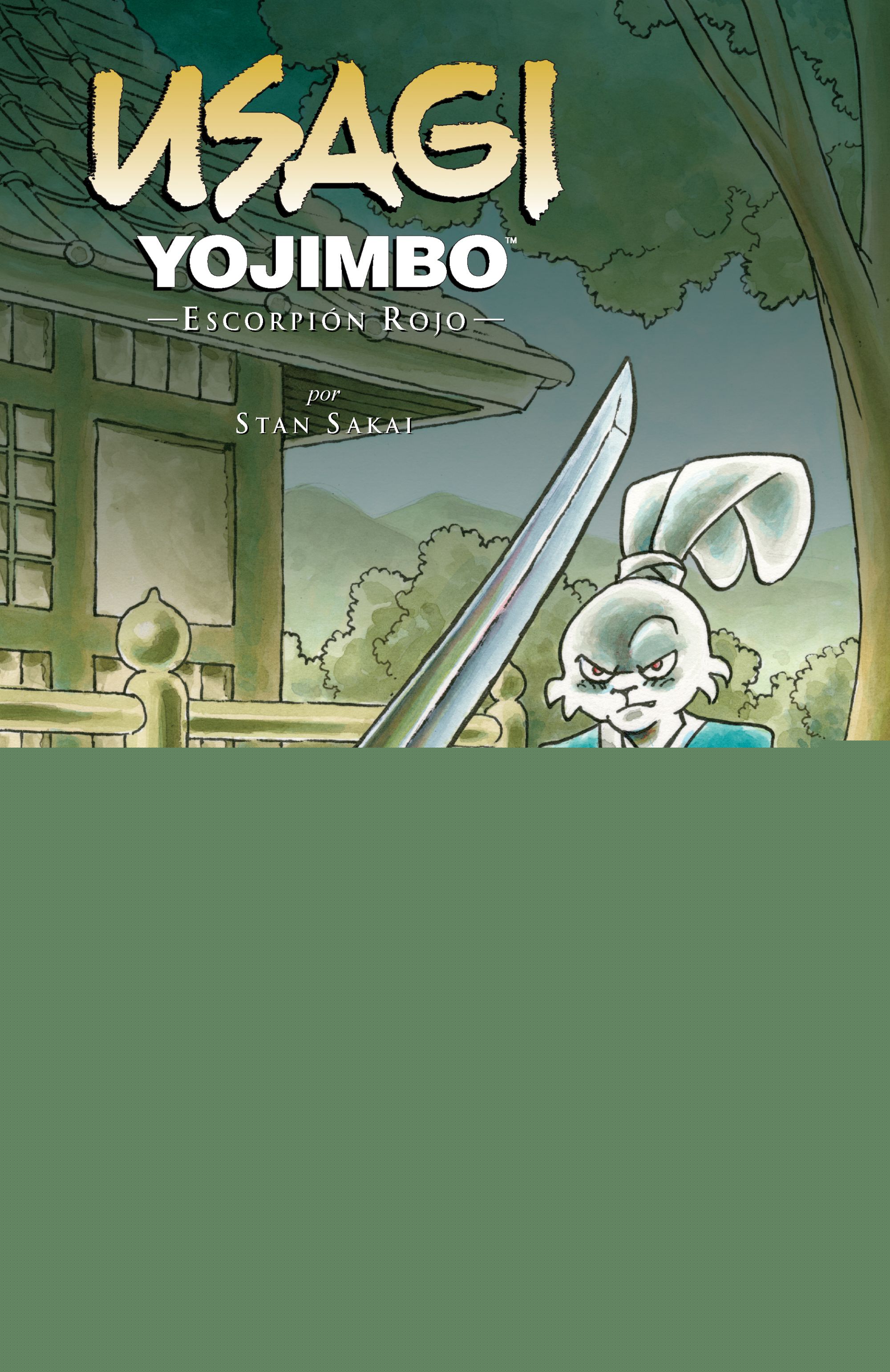 Usagi Yojimbo nº 28